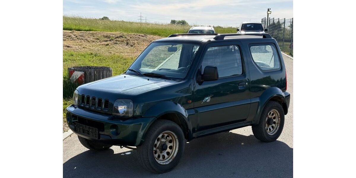 Suzuki Jimny 222.000 km 2.750 &euro; Dotternhausen 72359