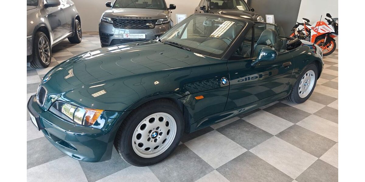 BMW Z3 54.932 km 14.950 &euro; Künzell 36093