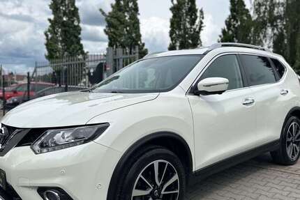 Nissan X-Trail 86.000 km 16.999 &euro; Berlin 12349