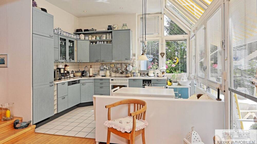 Doppelhaushälfte Düsseldorf Benrath Benrath - 6 Zimmer, 224 m&sup2;, 1.300.000&euro; | Angebot:24115680