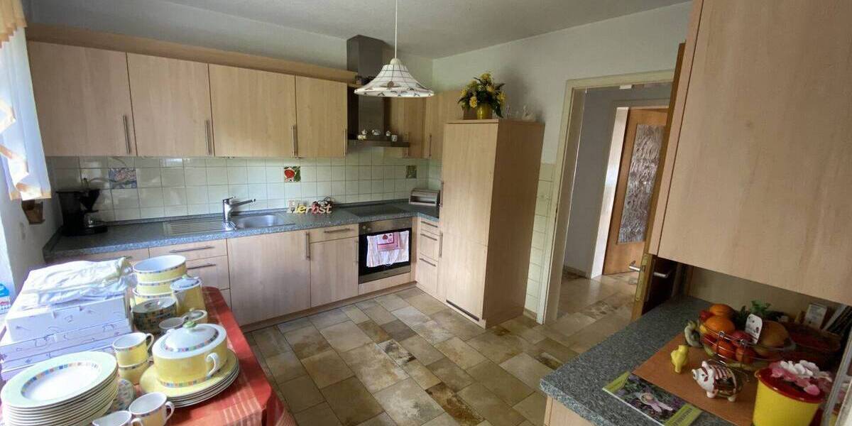 Mehrfamilienhaus, Wohnhaus Emskirchen / Brunn Brunn - 8 Zimmer, 218 m&sup2;, 379.000&euro; | Angebot:26751762