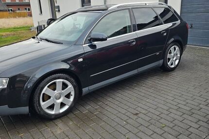 Audi A4 317.000 km 4.500 &euro; Petershagen 32469