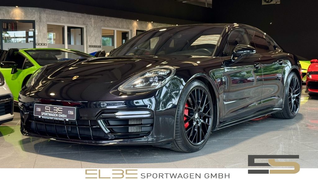 Porsche Panamera 144.953 km 55.750 &euro; Seevetal bei Hamburg 21220