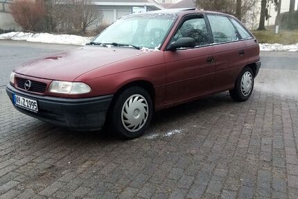 Opel Astra 155.000 km 1.100 &euro; Neugersdorf 02727