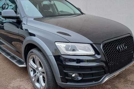 Audi Q5 209.952 km 16.950 &euro; Schönebeck 39218