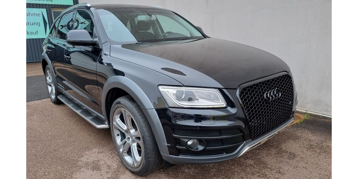 Audi Q5 209.952 km 16.950 &euro; Schönebeck 39218