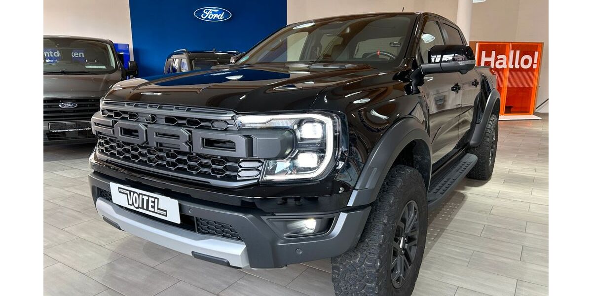 Ford Ranger 19.800 km 59.990 € Plauen 08525