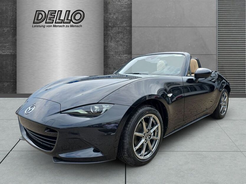 Mazda MX-5 2.990 km 32.980 € Hamburg 21079