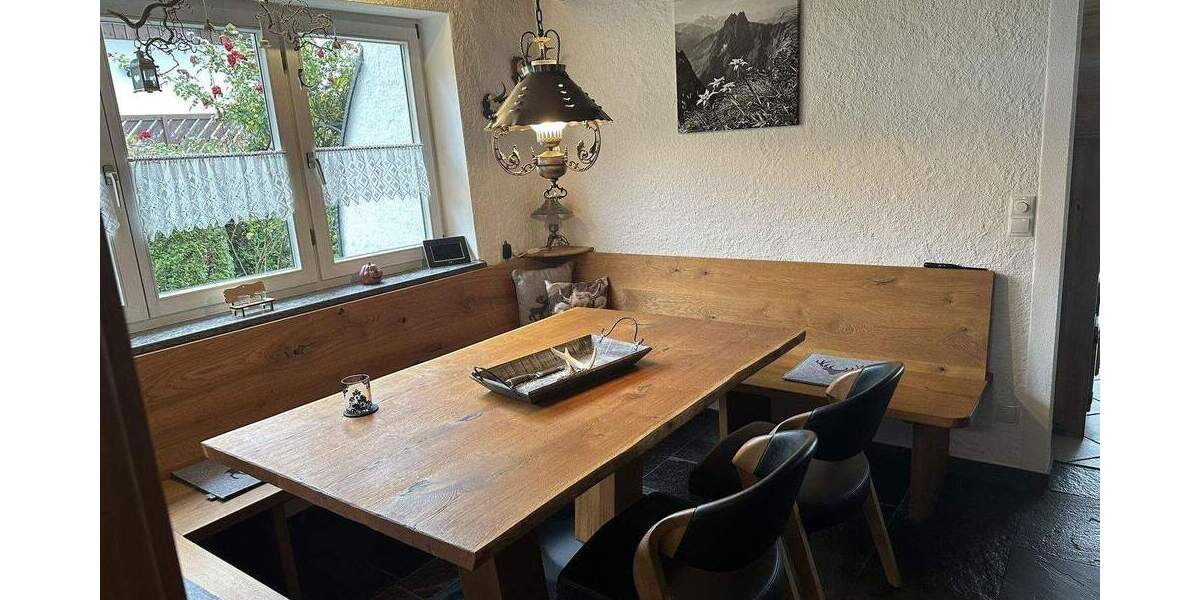Einfamilienhaus Burgberg i. Allgäu Burgberg - 6 Zimmer, 200 m&sup2;, 1.200.000&euro; | Angebot:25760471