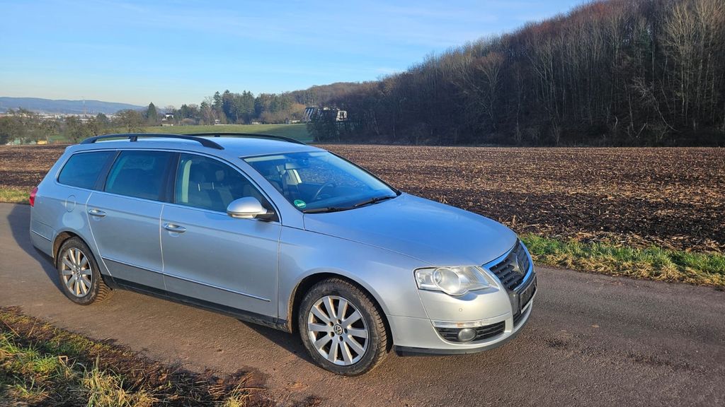 VW Passat 310.000 km 2.250 &euro; Wittlich 54516