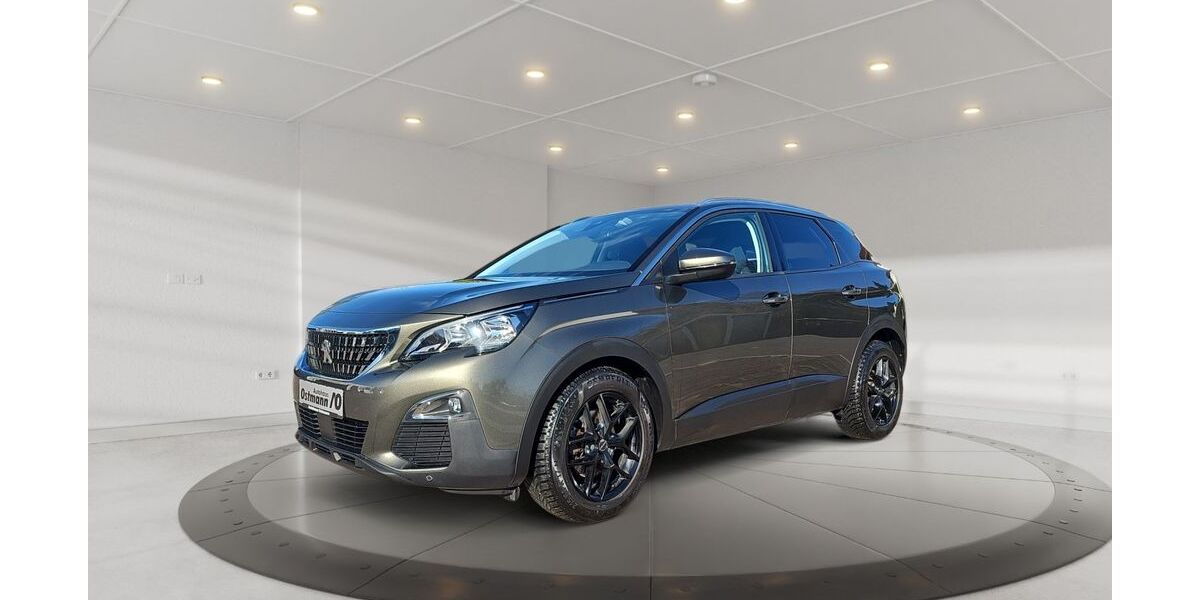 Peugeot 3008 93.243 km 13.990 &euro; Bad Arolsen 34454
