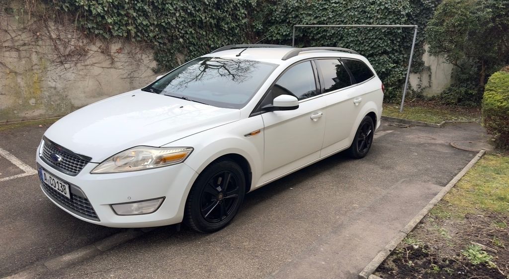 Ford Mondeo 265.000 km 4.250 &euro; Augsburg 86157