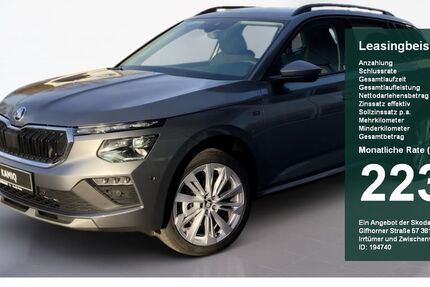 Skoda Kamiq 4.500 km 28.190 &euro; Eggenfelden 84307