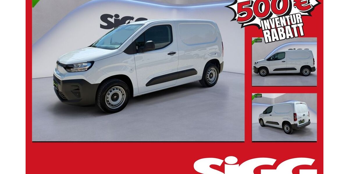 Citroen Berlingo 14.000 km 16.980 &euro; Affing 86444