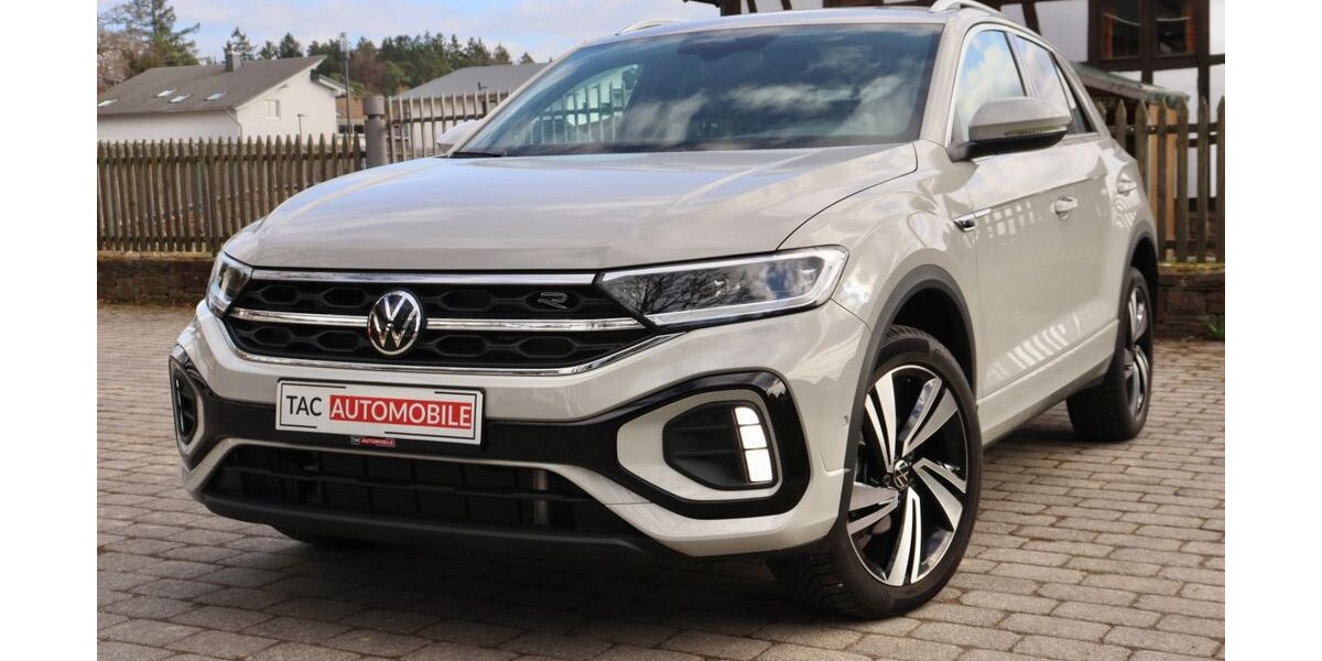 VW T-Roc 3.500 km 29.999 &euro; Emmelshausen/ 25km v. Koblenz 56281