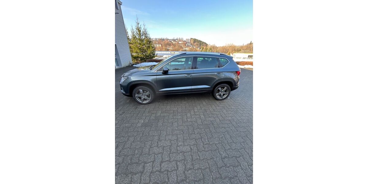 Seat Ateca 97.400 km 16.850 &euro; Olpe 57462