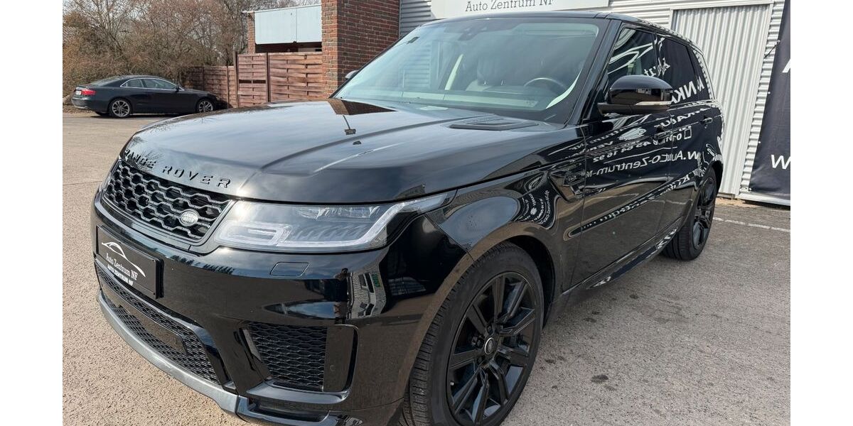 Land Rover Range Rover Sport 145.211 km 33.870 &euro; Leck 25917