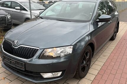 Skoda Octavia 106.000 km 12.500 € Lippstadt 59555