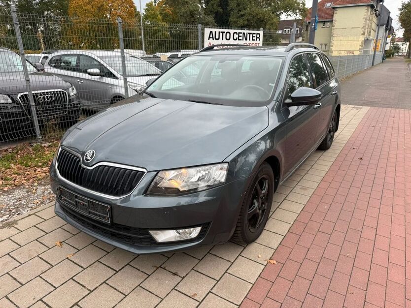Skoda Octavia 106.000 km 12.500 € Lippstadt 59555