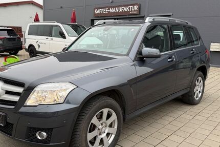 Mercedes-Benz GLK 220 196.000 km 9.999 &euro; Eitensheim 85117
