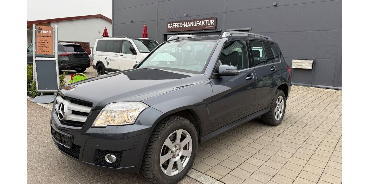 Mercedes-Benz GLK 220 196.000 km 9.999 &euro; Eitensheim 85117