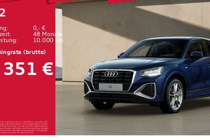 Audi Q2 17.700 km 33.950 &euro; Bad Hersfeld 36251