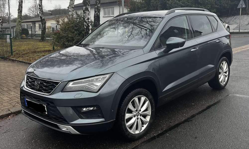 Seat Ateca 84.600 km 16.790 &euro; Ottweiler-Steinbach 66564
