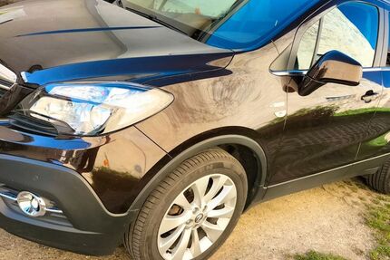 Opel Mokka 133.500 km 9.800 &euro; Ebensfeld 96250