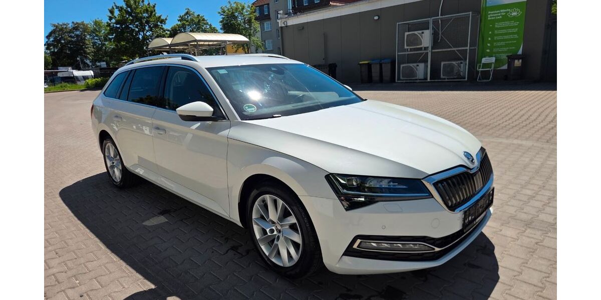 Skoda Superb 86.000 km 20.999 &euro; Erfurt 99089