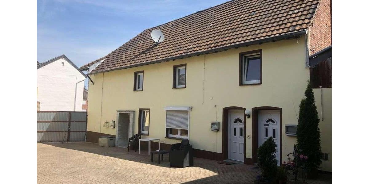 Haus in Haus Lösung auf ruhiger Hofanlage - Linnich Rurdorf! 4 zimmer