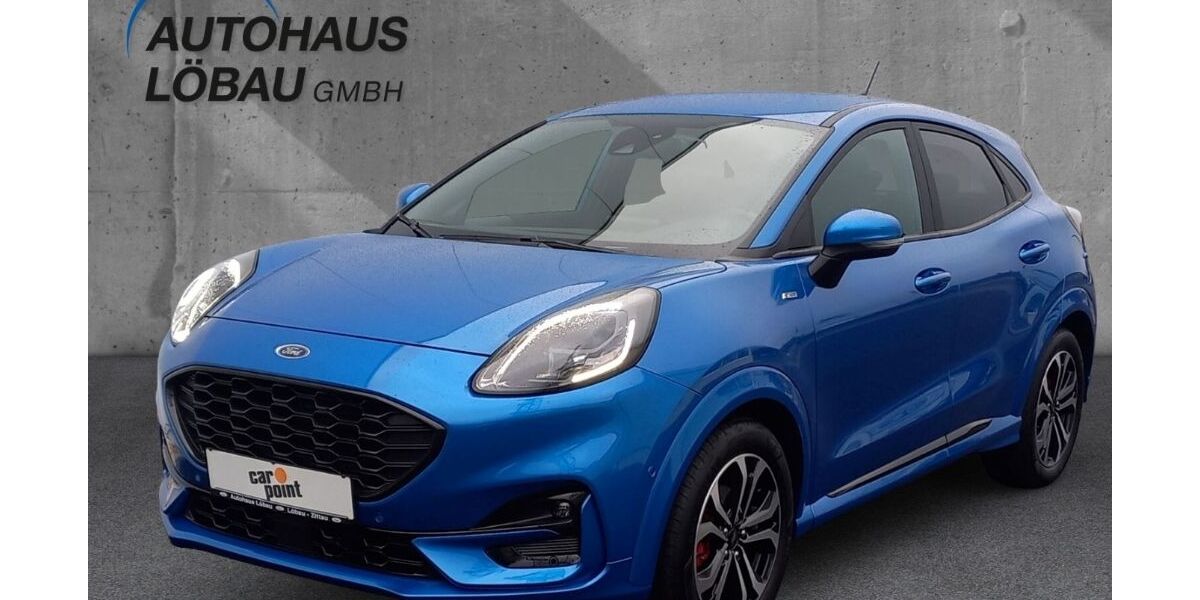 Ford Puma 33.480 km 21.750 &euro; Löbau 02708