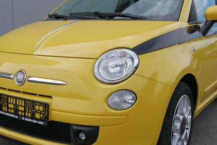 Fiat 500 119.000 km 3.840 € Thannhausen 86470