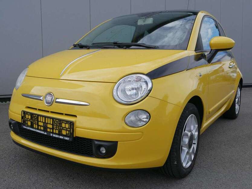Fiat 500 119.000 km 3.840 € Thannhausen 86470