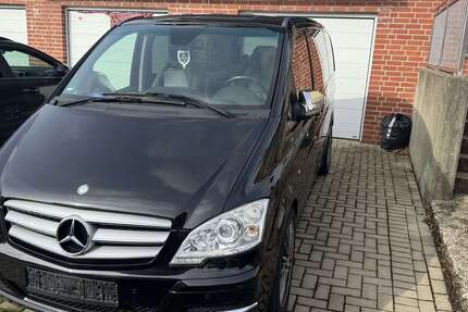 Mercedes-Benz Viano 196.390 km 25.000 &euro; stolberg 52222