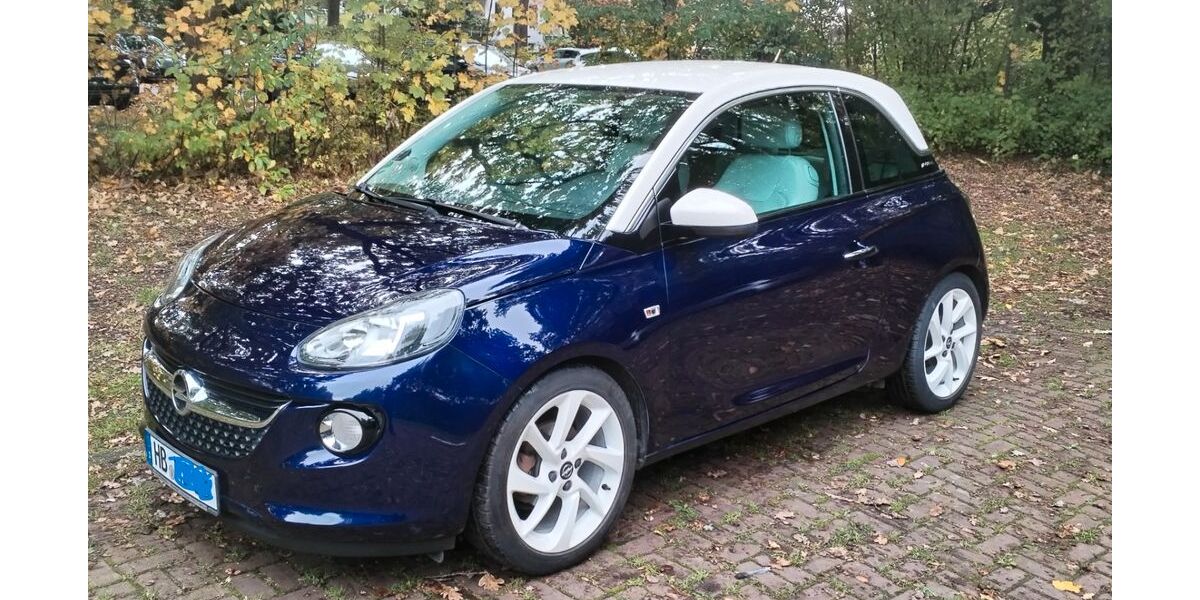 Opel Adam 63.450 km 7.300 &euro; Bremen 28309