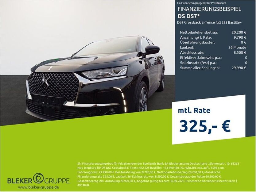 DS7 (Crossback)