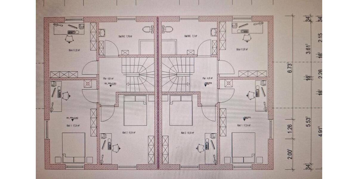 Doppelhaushälfte 7 zimmer