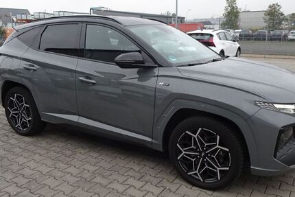 Hyundai TUCSON 38.900 km 29.900 € Alzey 55232