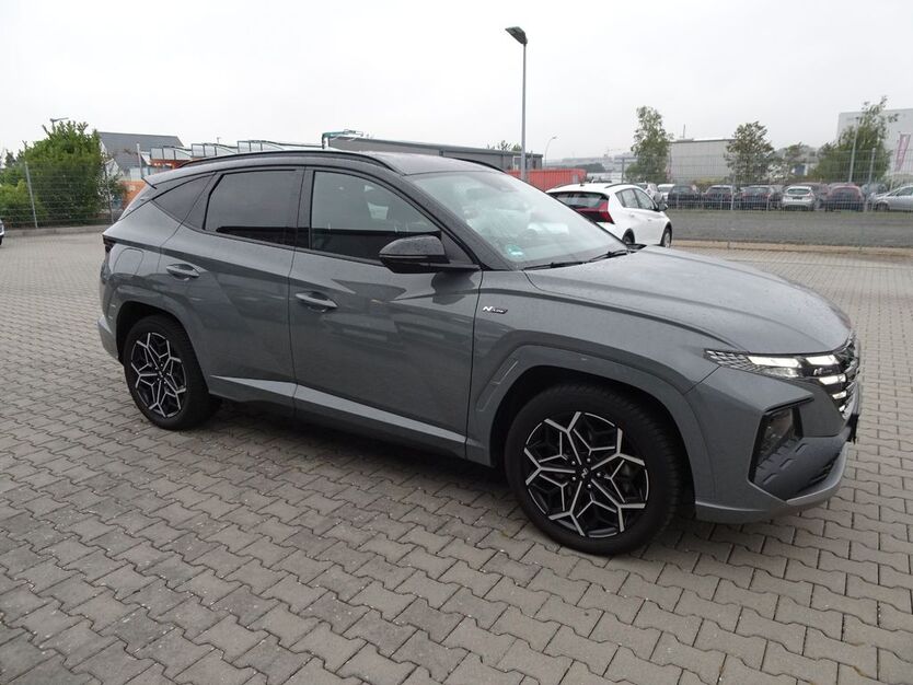 Hyundai TUCSON 38.900 km 30.900 € Alzey 55232