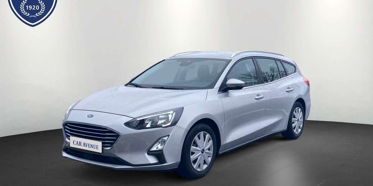 Ford Focus 56.250 km 13.890 &euro; Bitburg 54634