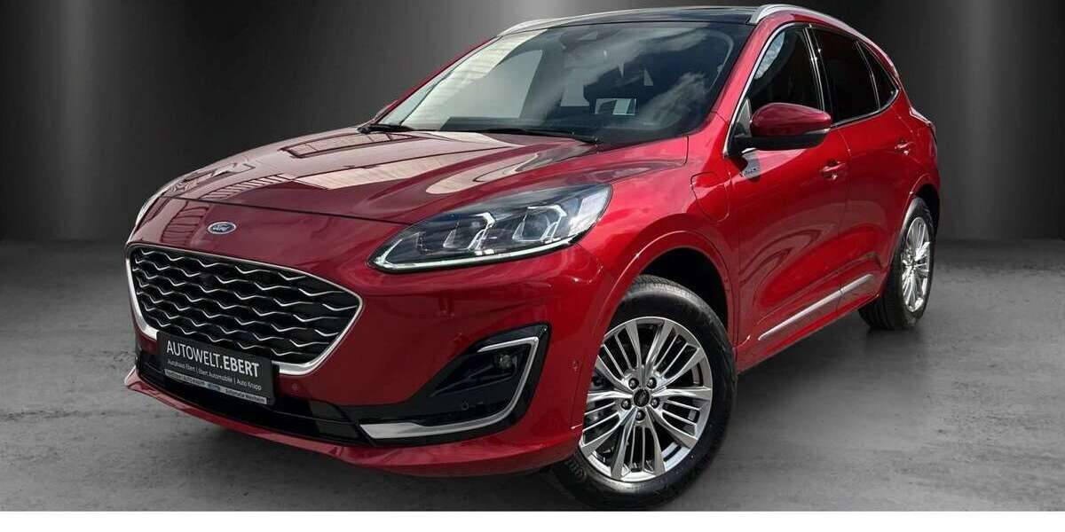 Ford Kuga 43.900 km 26.890 € Sandhausen 69207