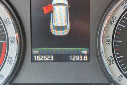 Skoda Kodiaq 163.000 km 16.850 &euro; Wilhelmsthal 96352
