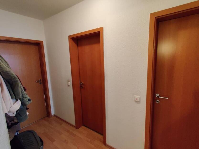 Vermietete 3-Zimmer-Wohnung mit Garage in Bielefeld-Brackwede 3 zimmer