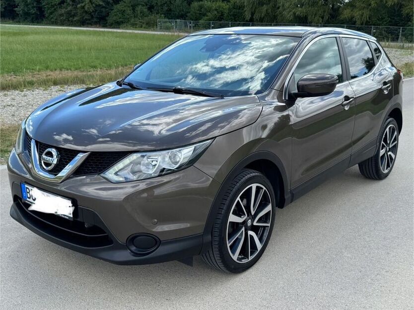 Qashqai