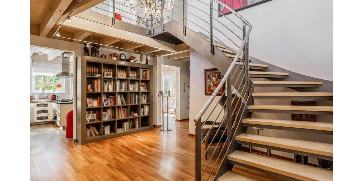 Einfamilienhaus Potsdam Groß Glienicke - 5 Zimmer, 220 m&sup2;, 3.600&euro; | Angebot:26876624