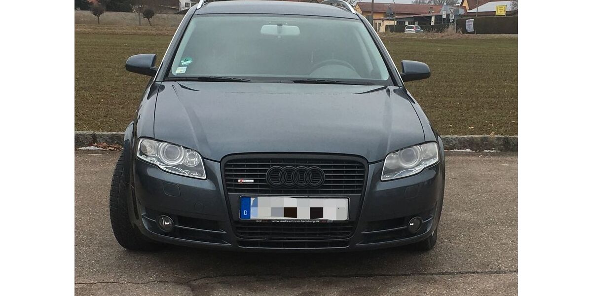 Audi A4 204.150 km 4.950 &euro; Rennertshofen 86643