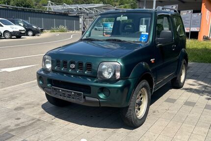 Suzuki Jimny 121.693 km 4.899 € Schnaitheim-Heidenheim 89520