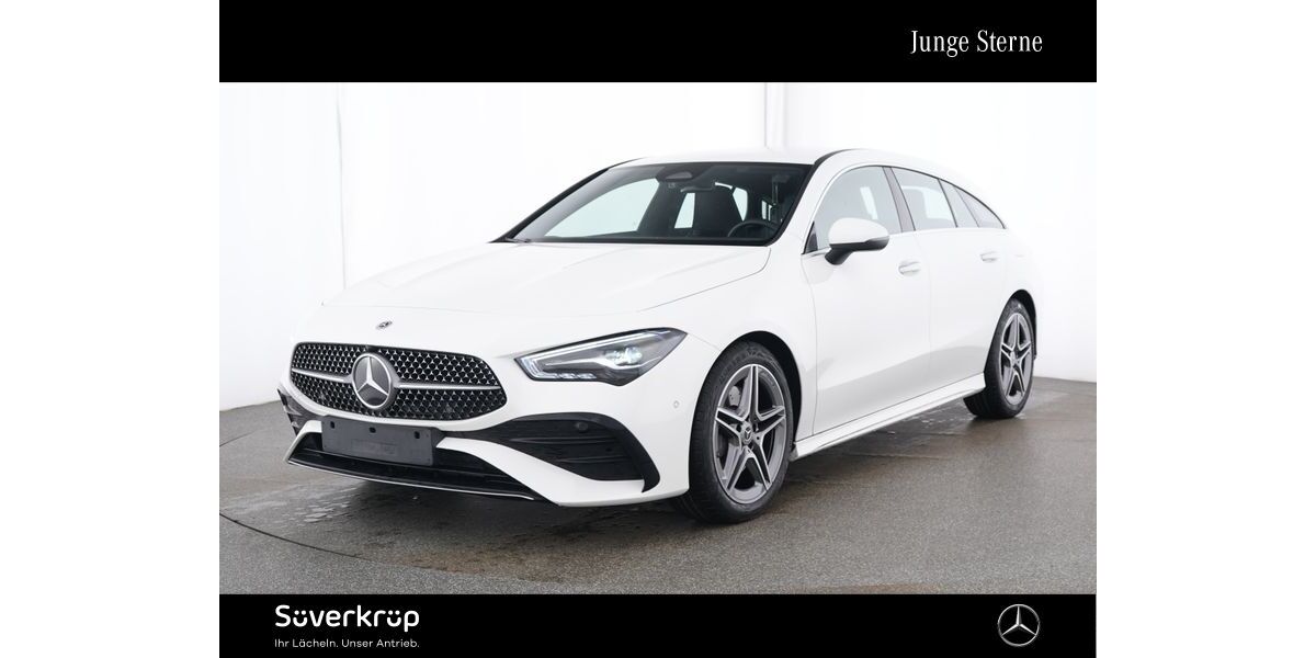 Mercedes-Benz CLA 220 Shooting Brake 22.033 km 35.220 &euro; Bad Oldesloe 23843