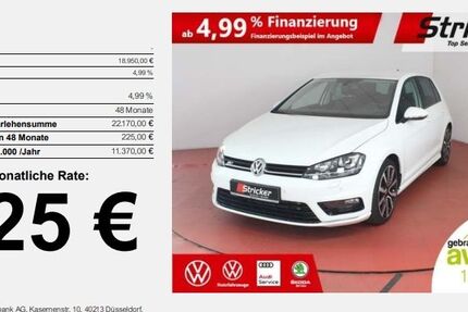 VW Golf 32.881 km 18.949 &euro; Horn-Bad Meinberg 32805