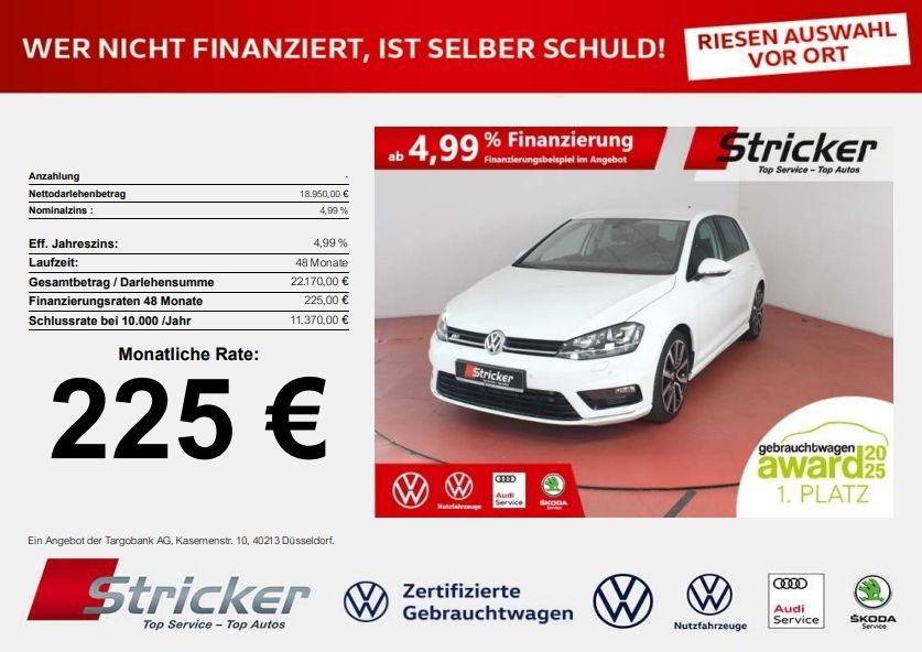 VW Golf 32.881 km 18.949 &euro; Horn-Bad Meinberg 32805